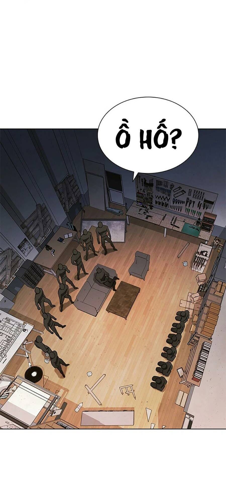 Sự Trở Lại Của Ông Trùm Chap 18 - Next Chap 19
