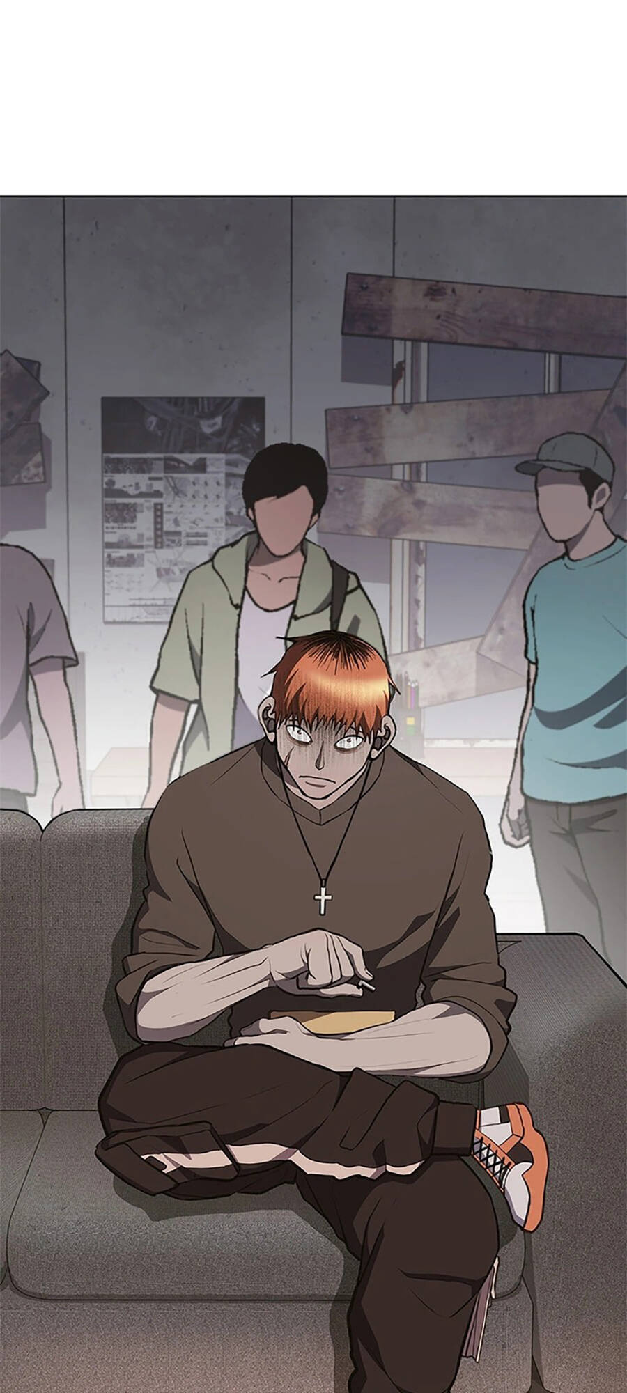 Sự Trở Lại Của Ông Trùm Chap 18 - Next Chap 19