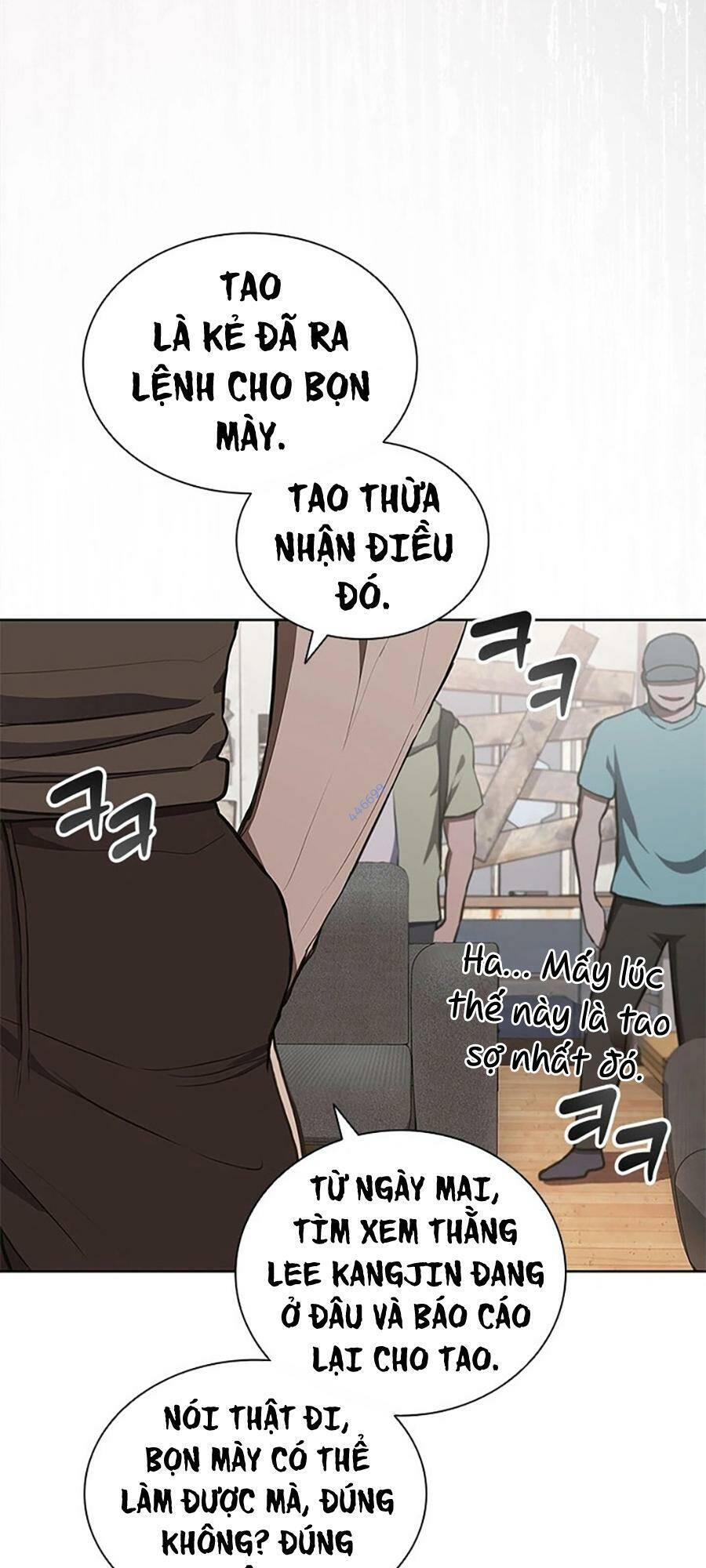 Sự Trở Lại Của Ông Trùm Chap 18 - Next Chap 19