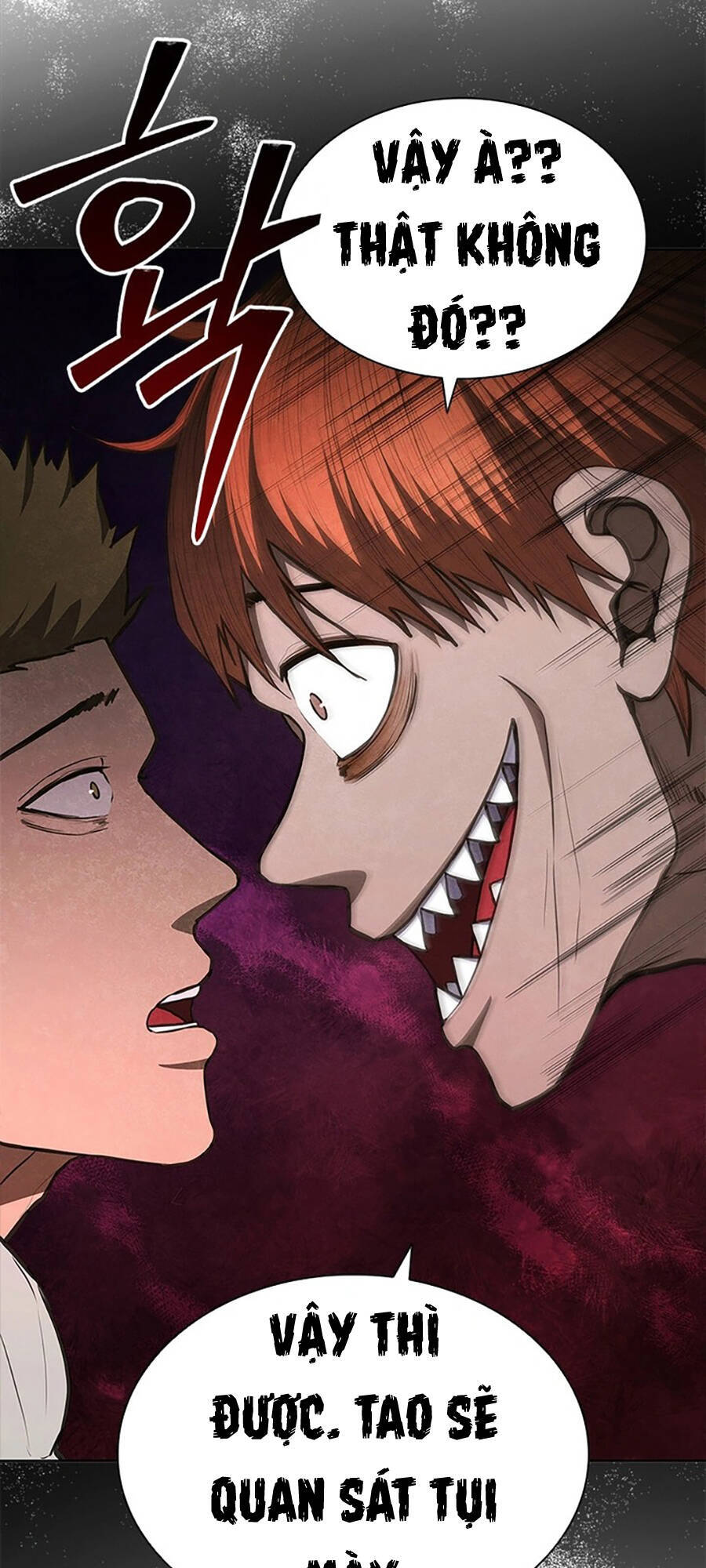 Sự Trở Lại Của Ông Trùm Chap 18 - Next Chap 19