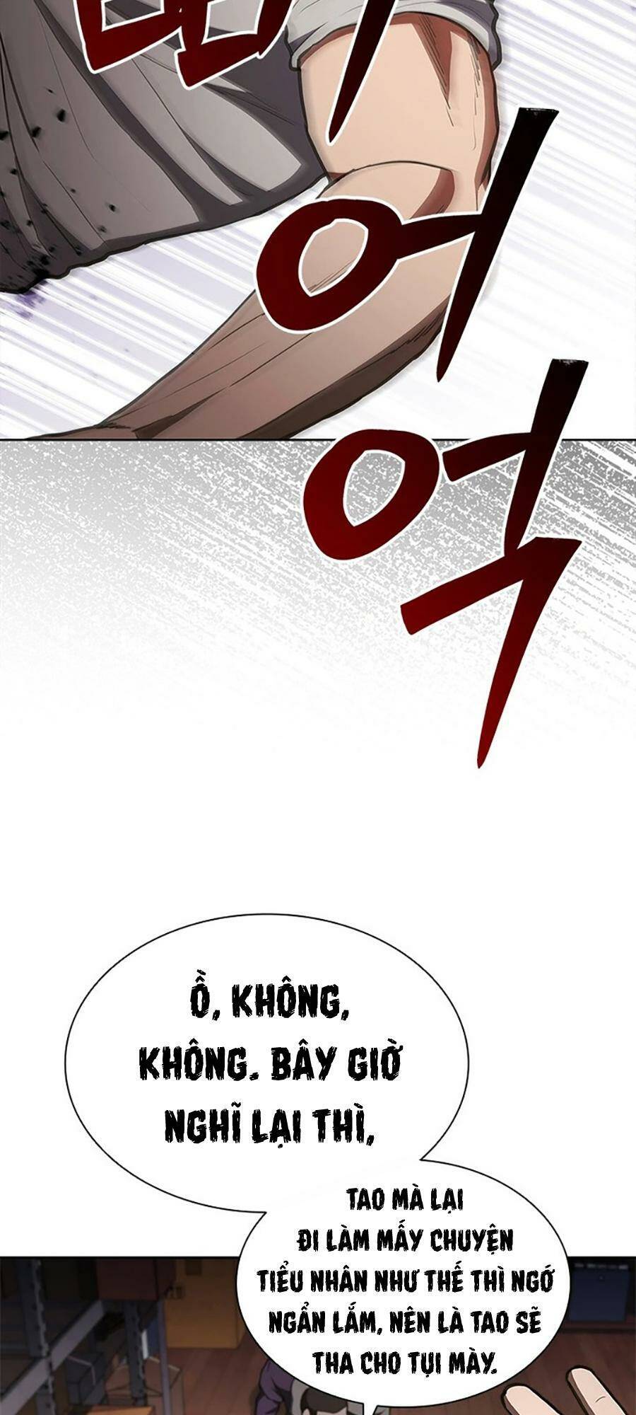 Sự Trở Lại Của Ông Trùm Chap 18 - Next Chap 19
