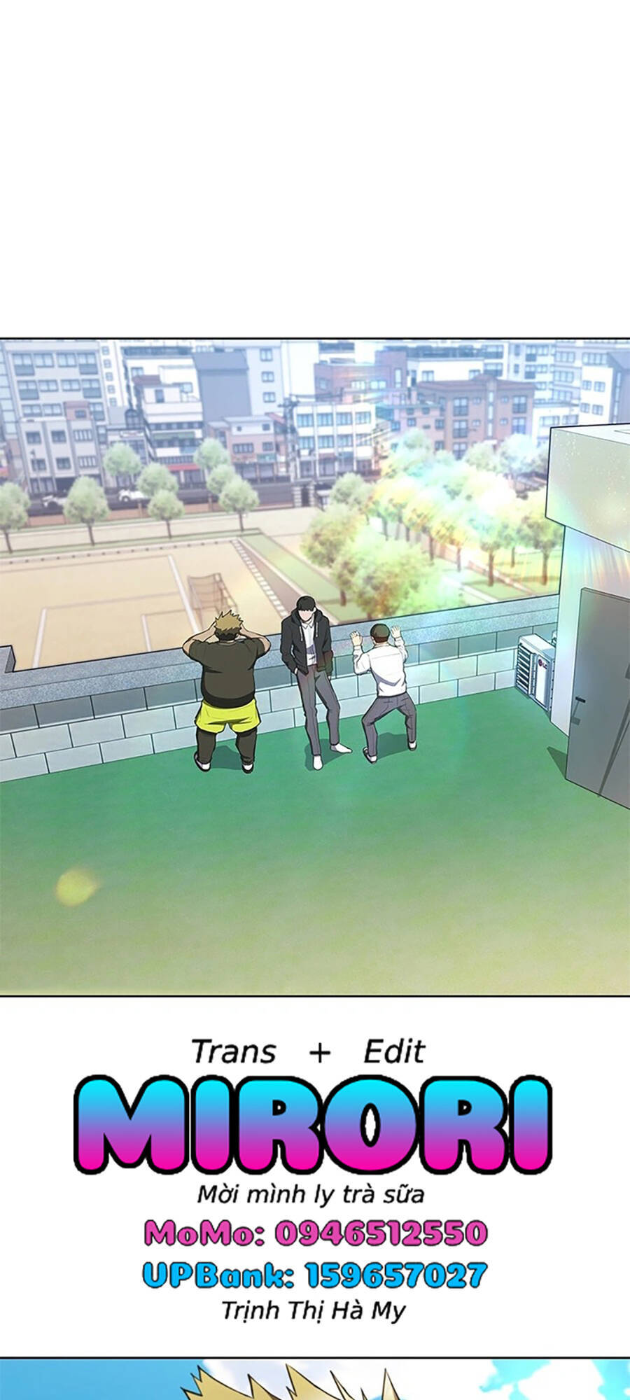 Sự Trở Lại Của Ông Trùm Chap 18 - Next Chap 19