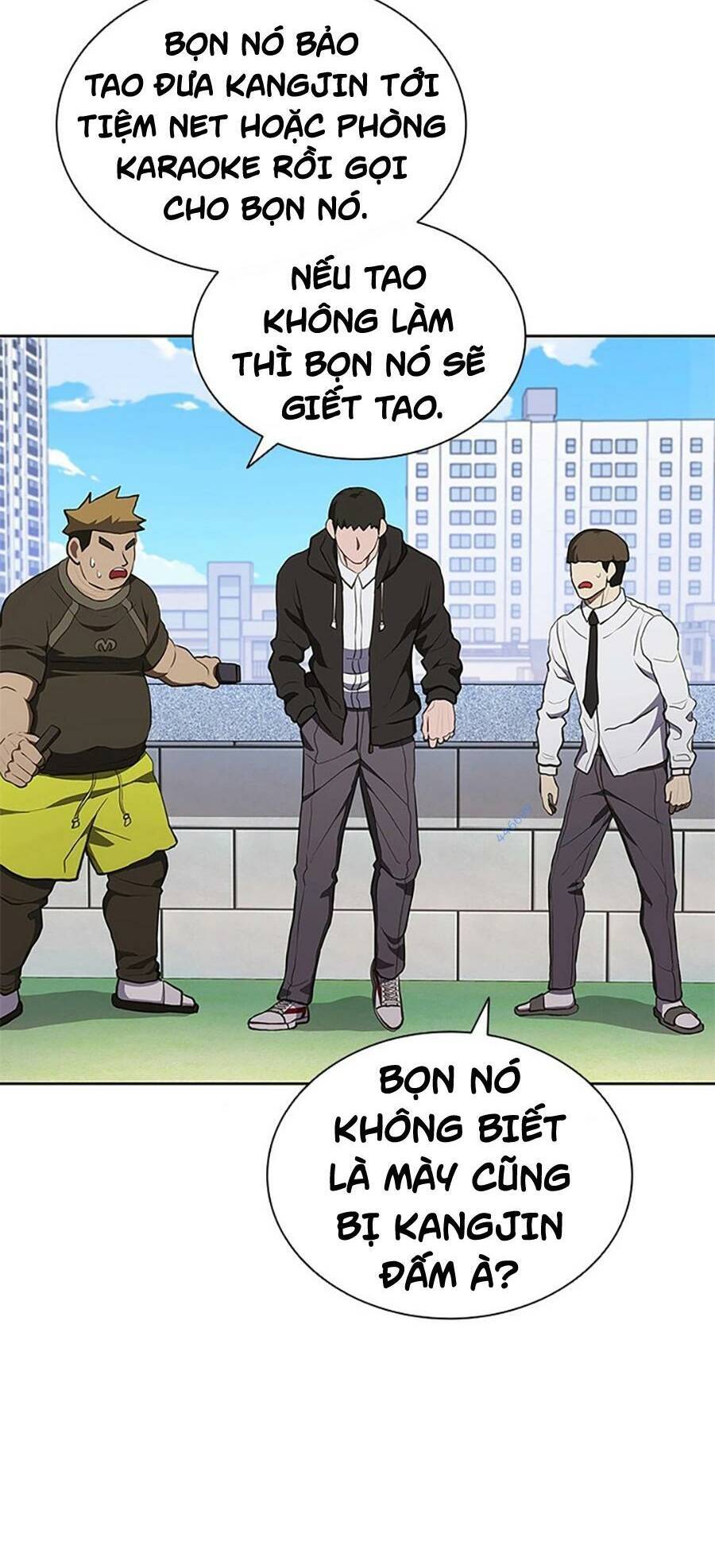 Sự Trở Lại Của Ông Trùm Chap 18 - Next Chap 19