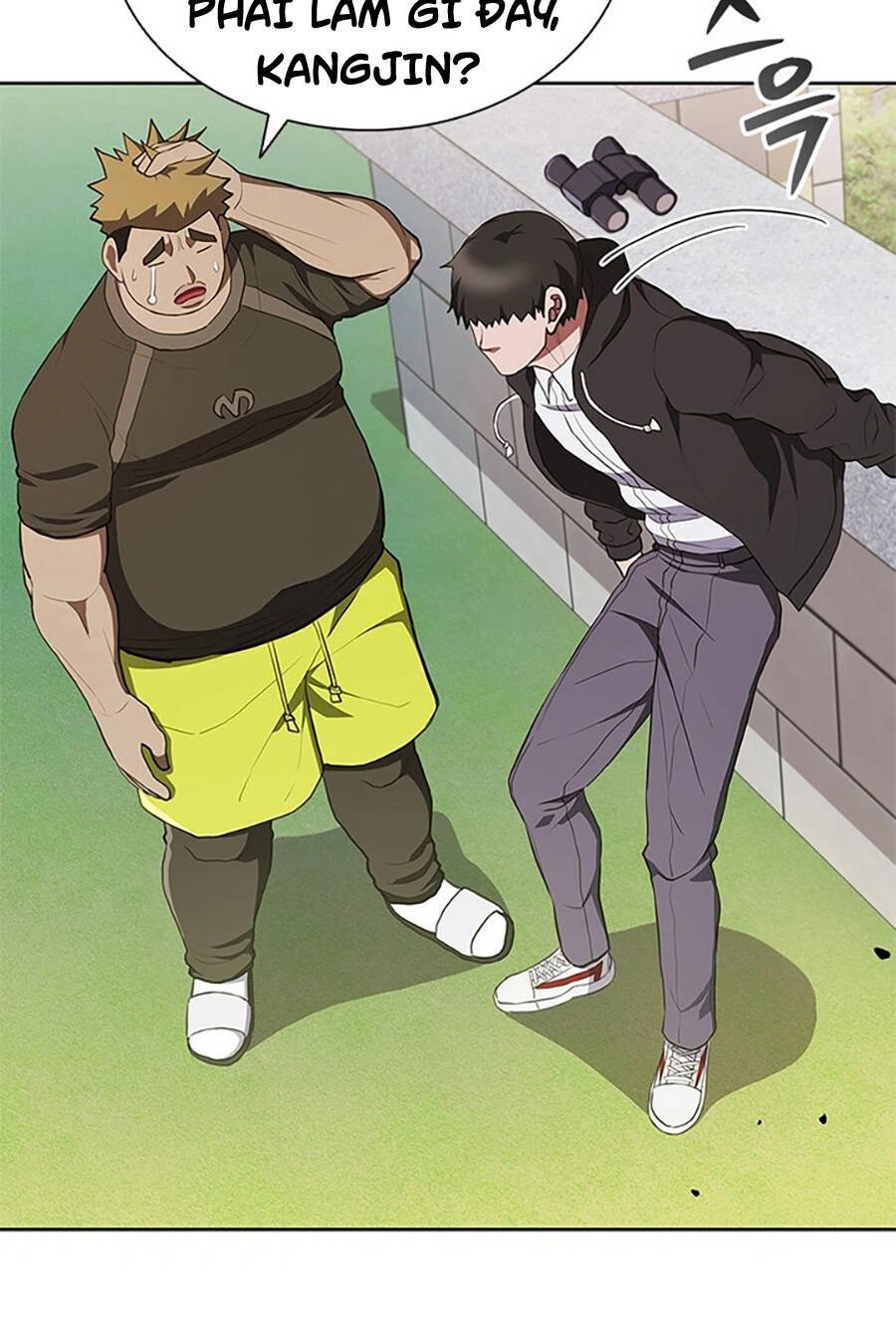 Sự Trở Lại Của Ông Trùm Chap 18 - Next Chap 19