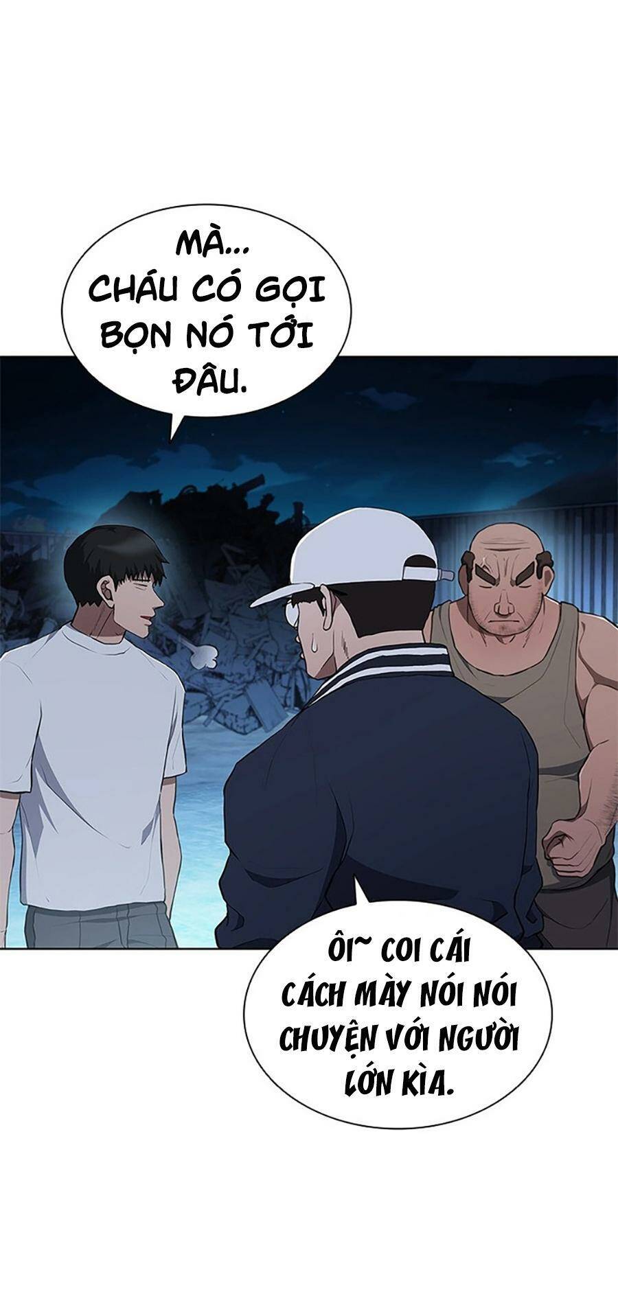 Sự Trở Lại Của Ông Trùm Chap 18 - Next Chap 19