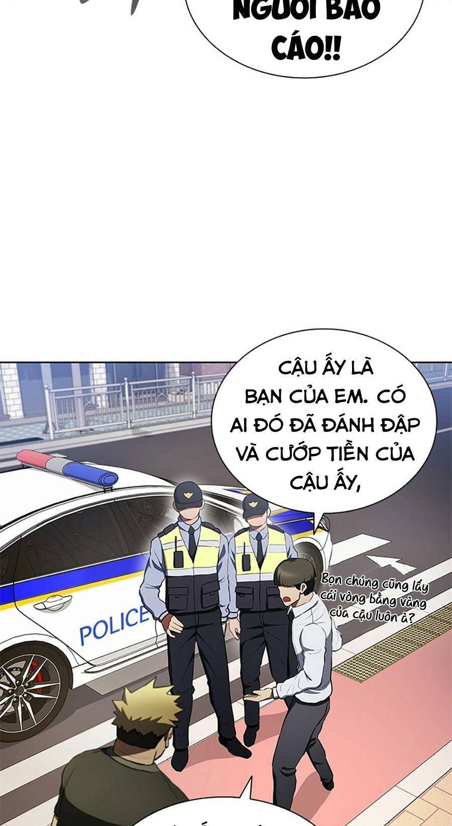 Sự Trở Lại Của Ông Trùm Chap 18 - Next Chap 19