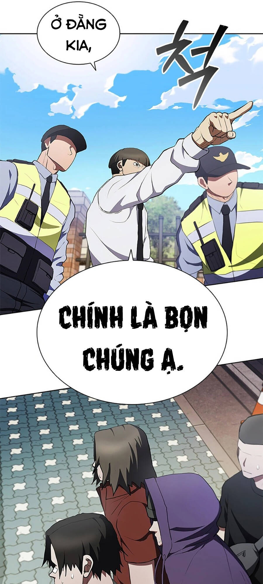 Sự Trở Lại Của Ông Trùm Chap 18 - Next Chap 19