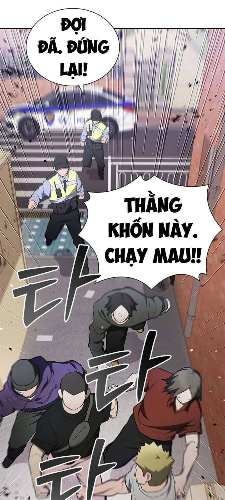 Sự Trở Lại Của Ông Trùm Chap 18 - Next Chap 19