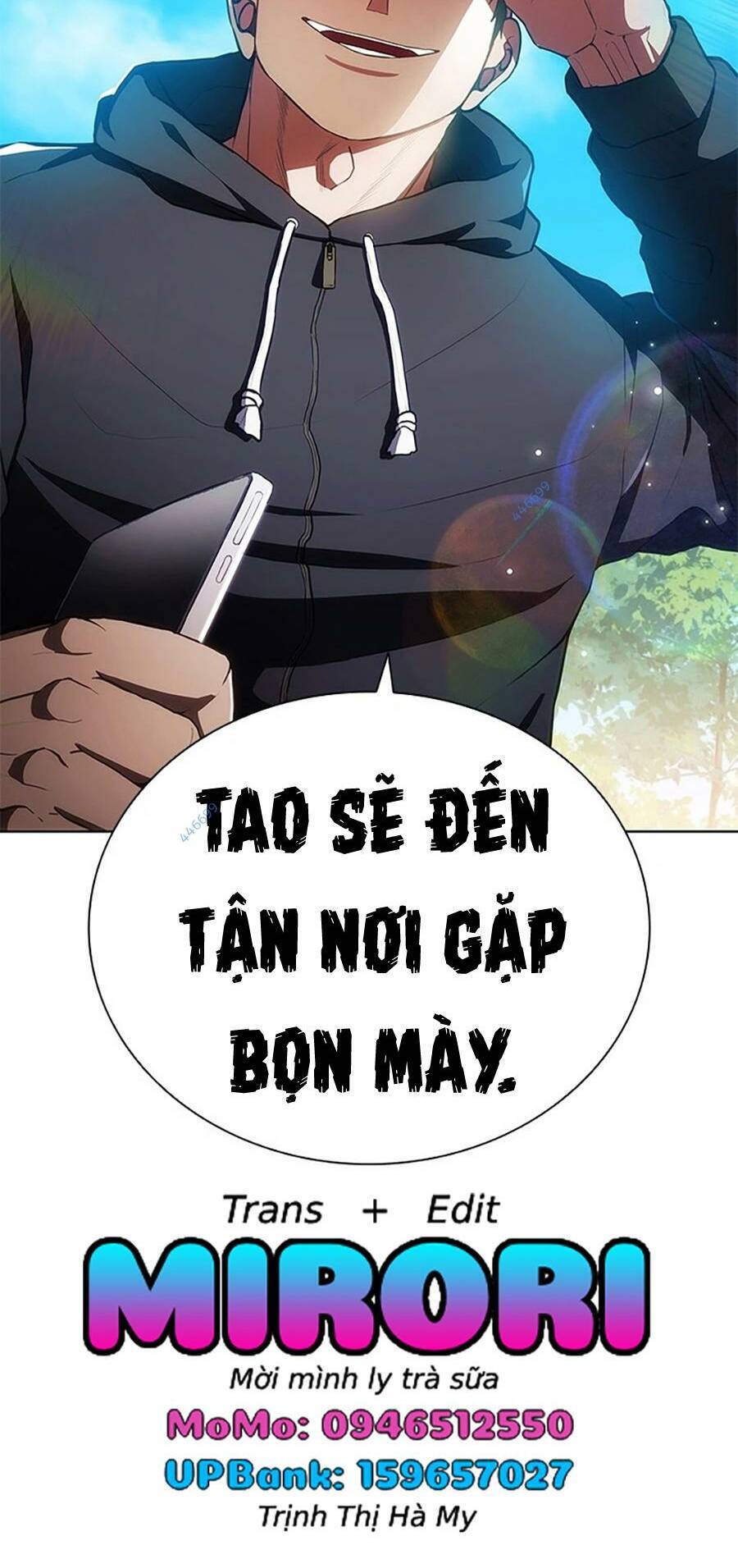 Sự Trở Lại Của Ông Trùm Chap 18 - Next Chap 19