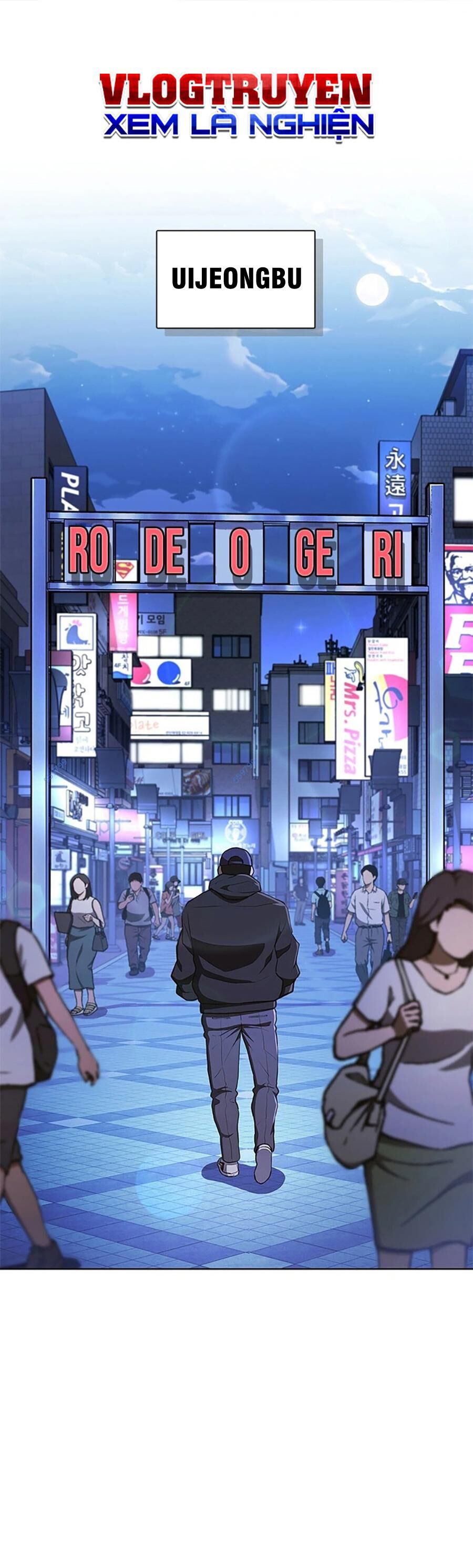 Sự Trở Lại Của Ông Trùm Chap 19 - Next Chap 20