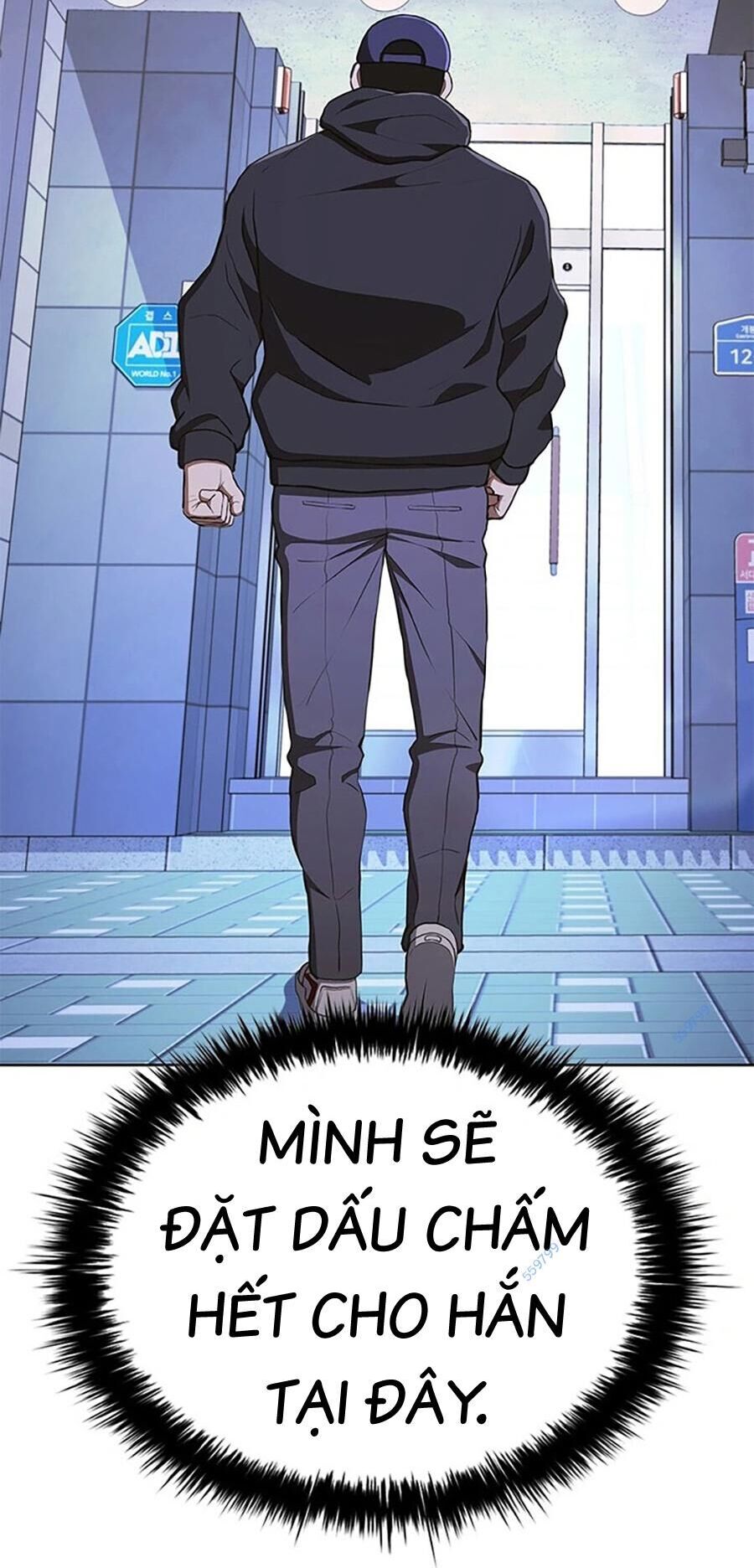 Sự Trở Lại Của Ông Trùm Chap 19 - Next Chap 20