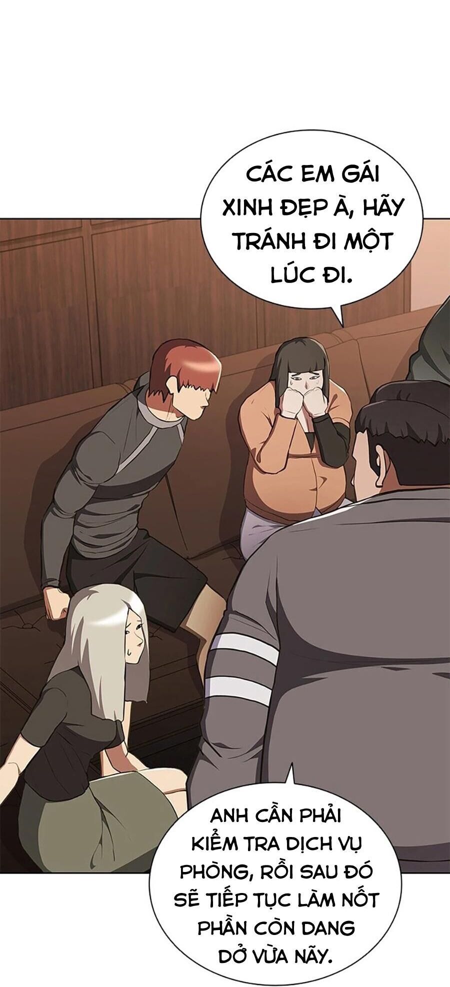 Sự Trở Lại Của Ông Trùm Chap 19 - Next Chap 20