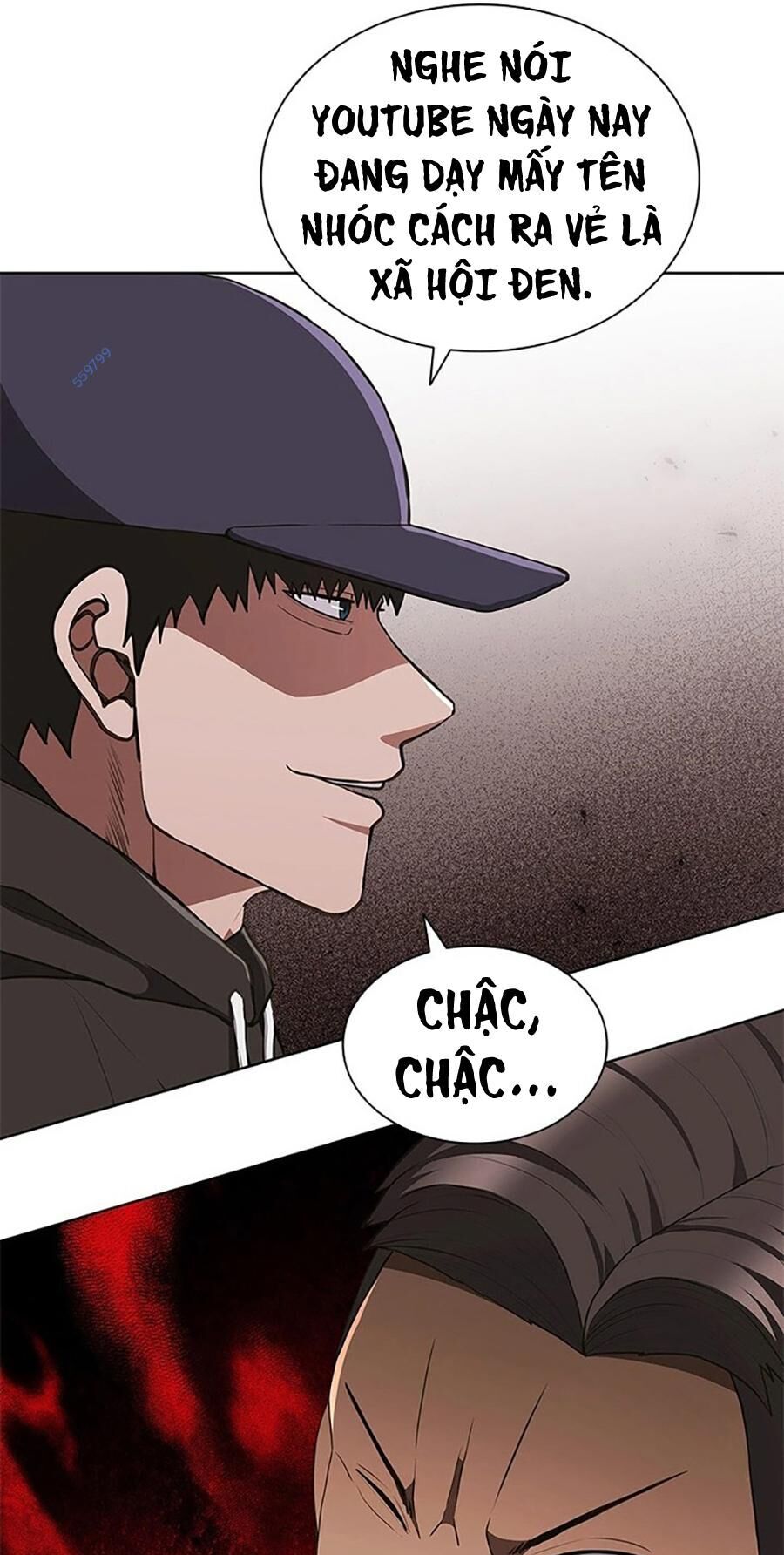 Sự Trở Lại Của Ông Trùm Chap 19 - Next Chap 20