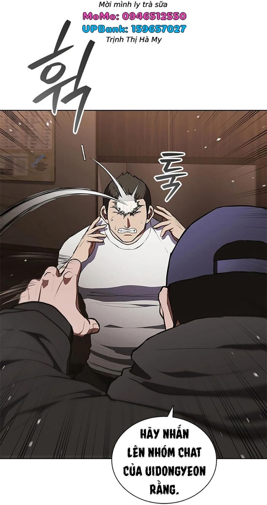 Sự Trở Lại Của Ông Trùm Chap 19 - Next Chap 20
