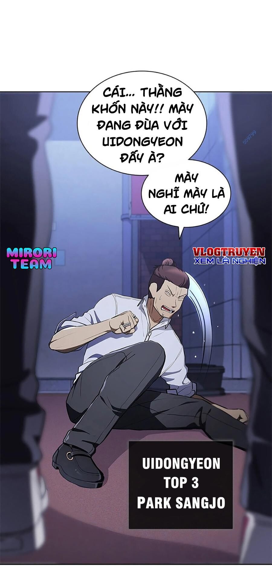 Sự Trở Lại Của Ông Trùm Chap 19 - Next Chap 20