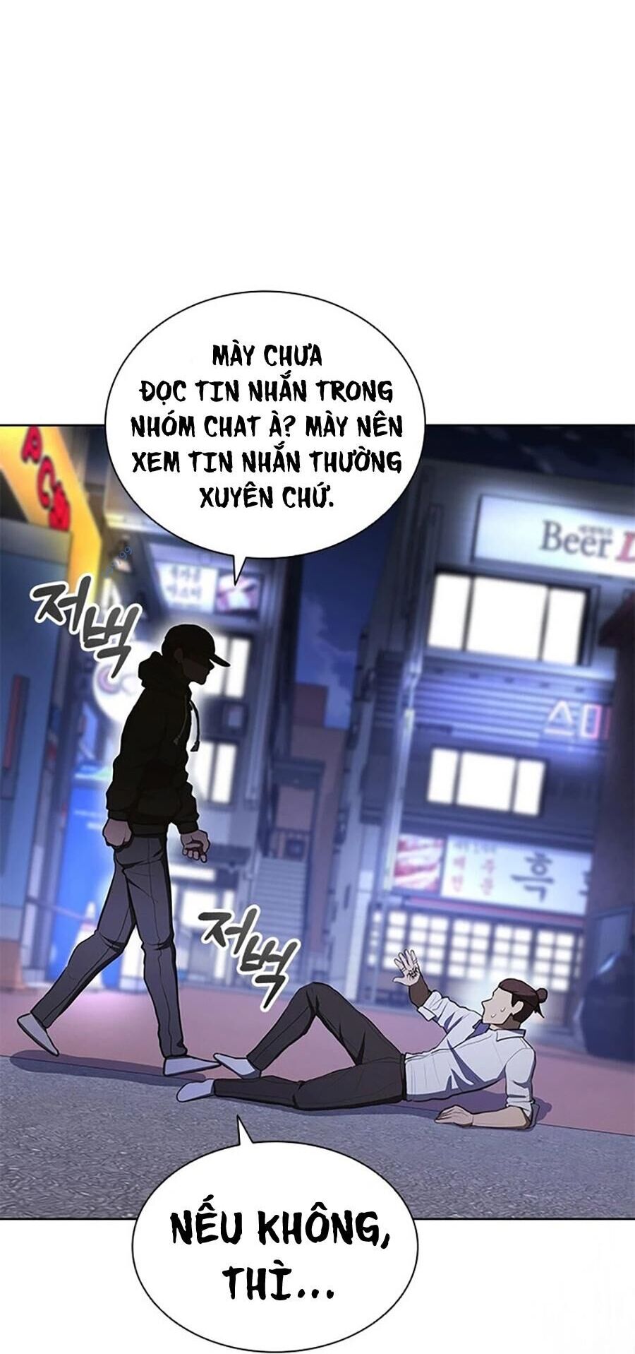Sự Trở Lại Của Ông Trùm Chap 19 - Next Chap 20