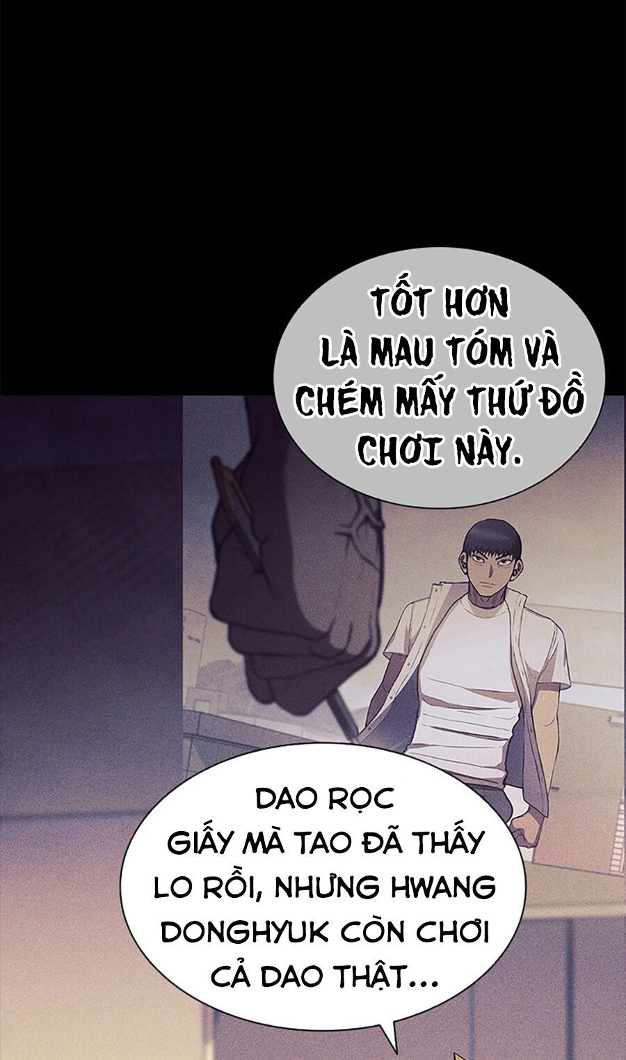 Sự Trở Lại Của Ông Trùm Chap 19 - Next Chap 20