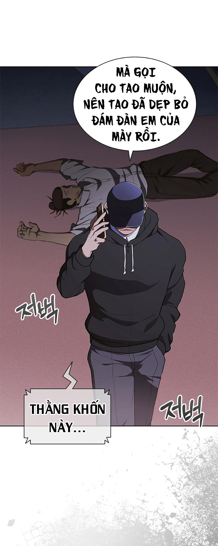 Sự Trở Lại Của Ông Trùm Chap 19 - Next Chap 20