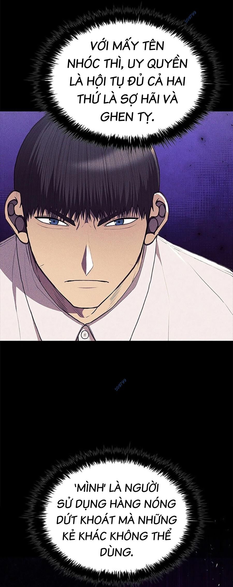 Sự Trở Lại Của Ông Trùm Chap 19 - Next Chap 20