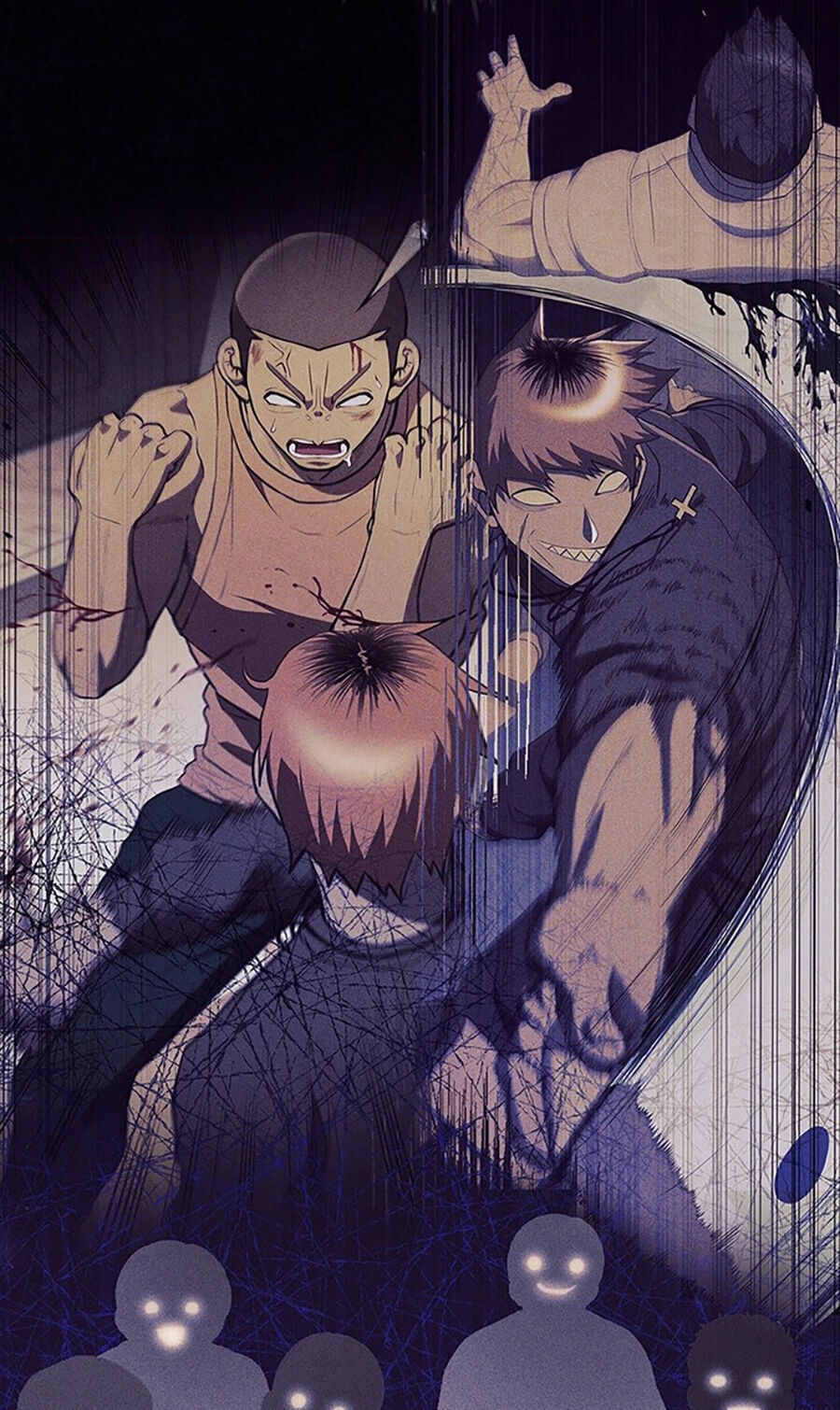 Sự Trở Lại Của Ông Trùm Chap 19 - Next Chap 20