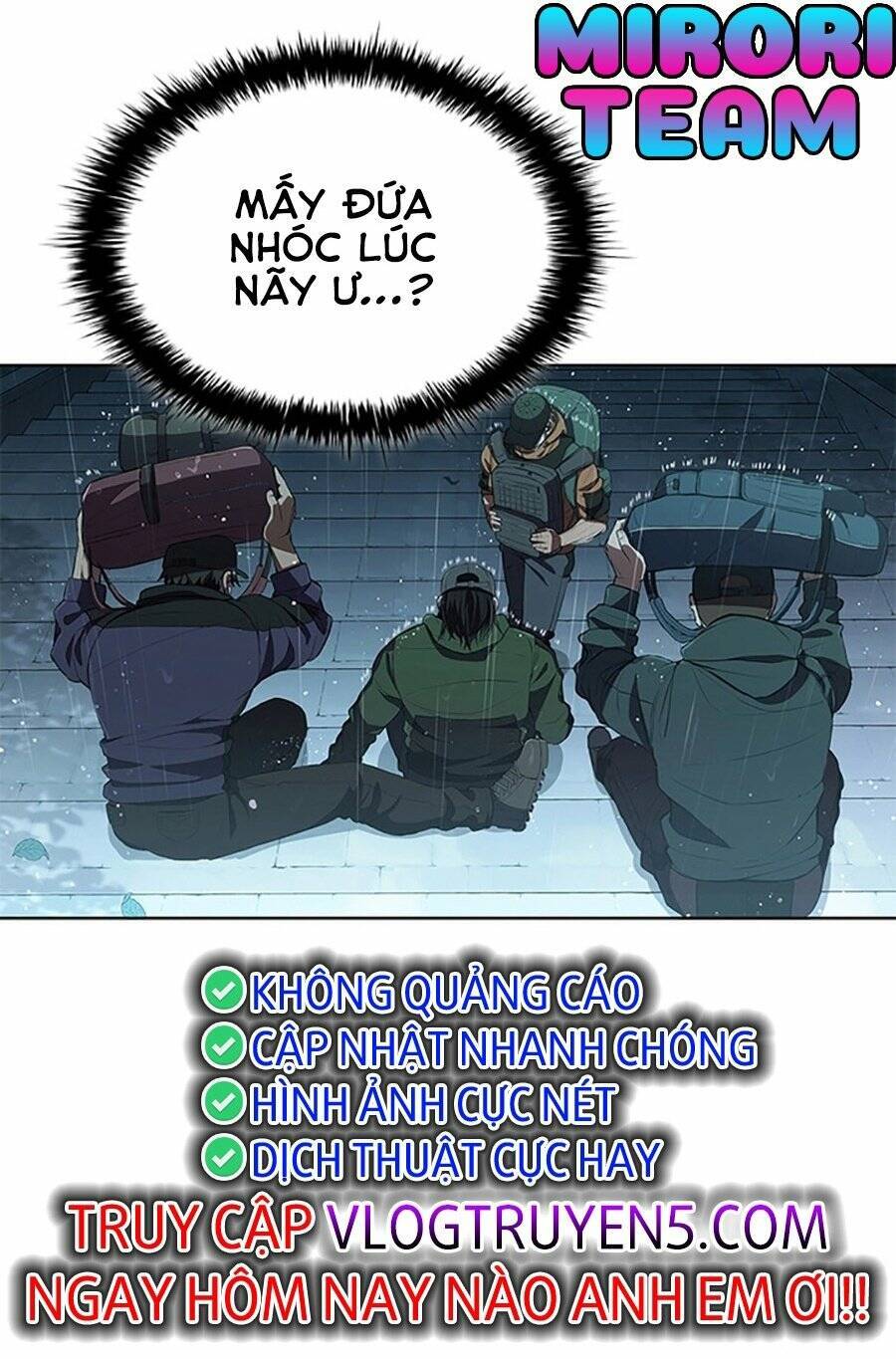 Sự Trở Lại Của Ông Trùm Chap 2 - Next Chap 3