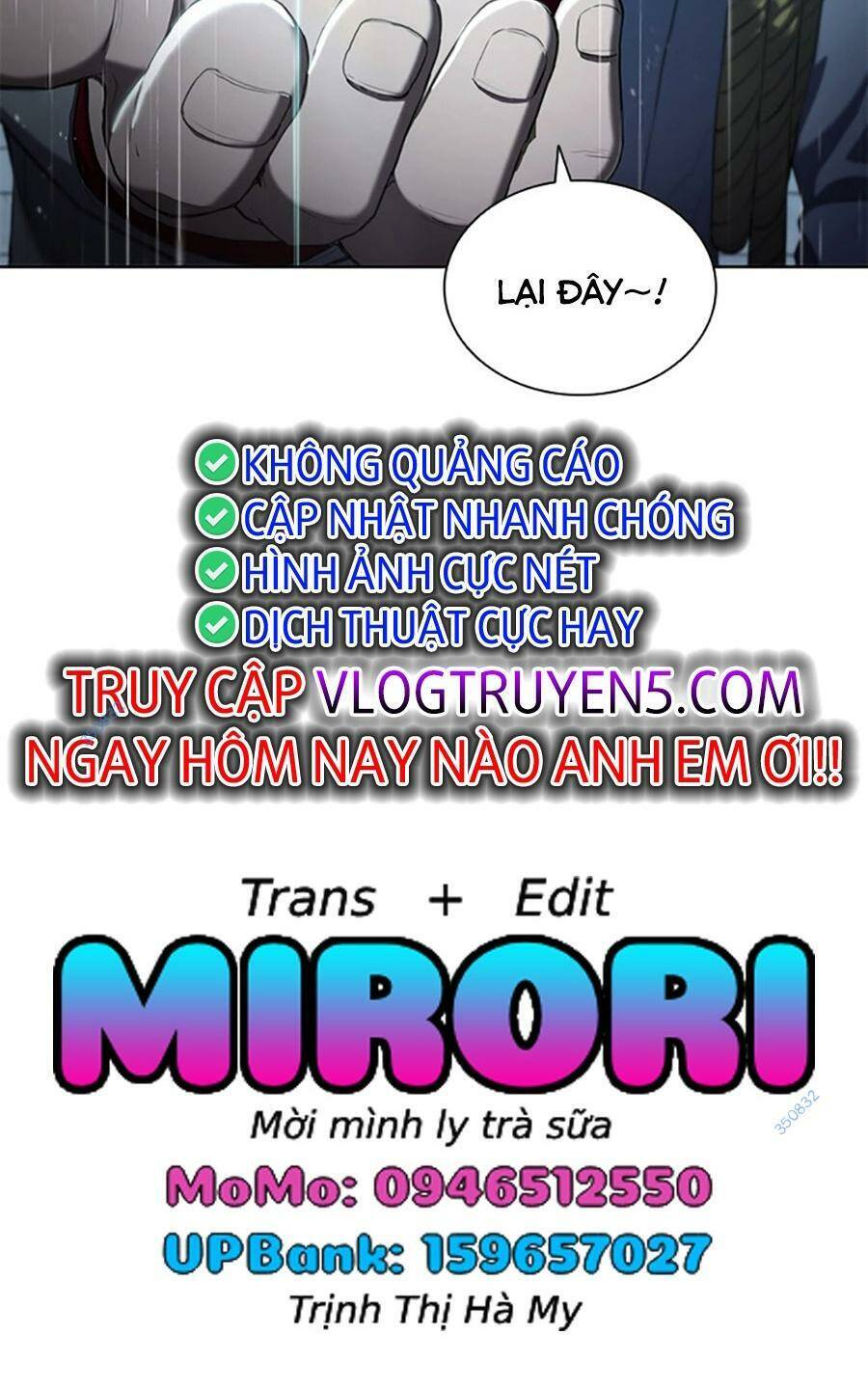 Sự Trở Lại Của Ông Trùm Chap 2 - Next Chap 3