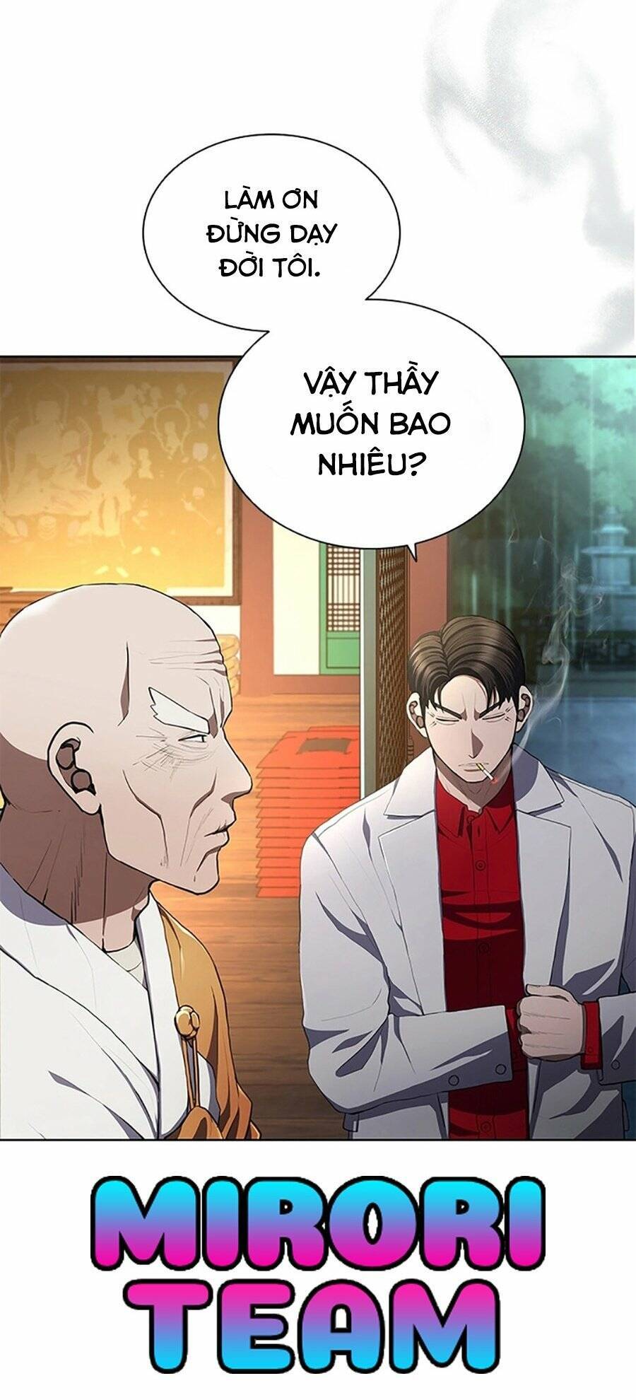 Sự Trở Lại Của Ông Trùm Chap 2 - Next Chap 3