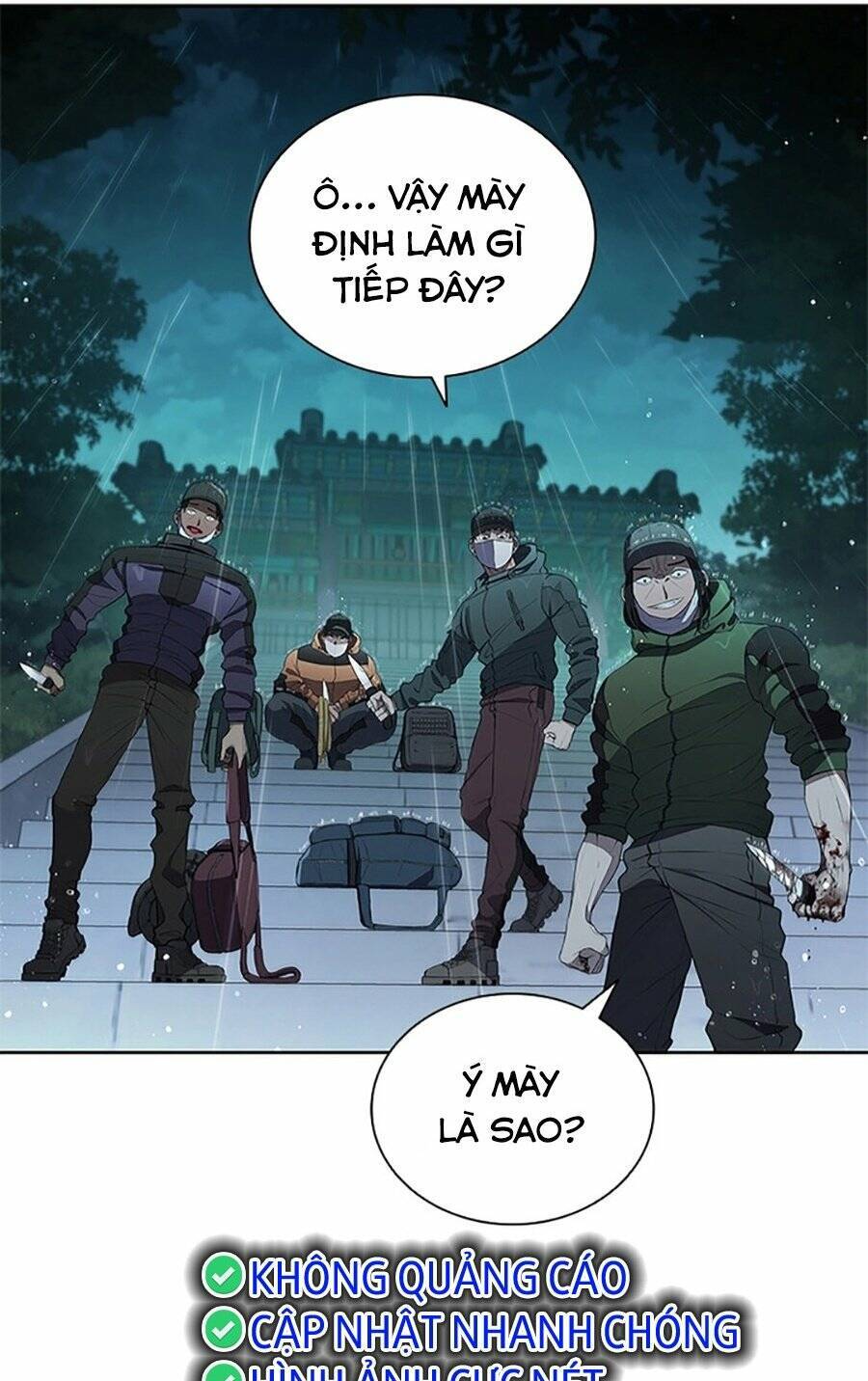 Sự Trở Lại Của Ông Trùm Chap 2 - Next Chap 3
