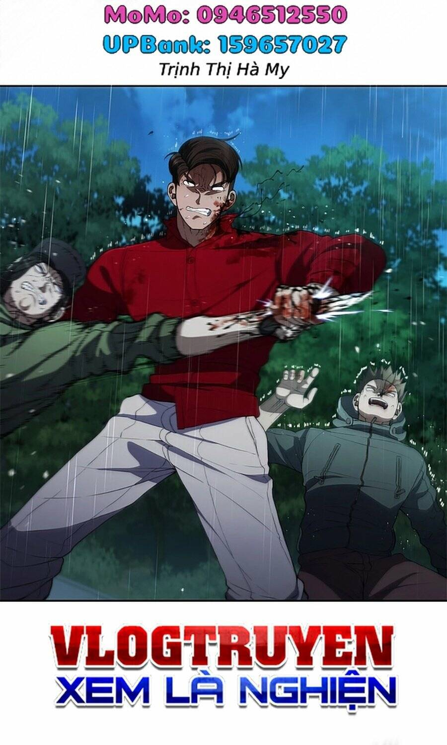 Sự Trở Lại Của Ông Trùm Chap 2 - Next Chap 3
