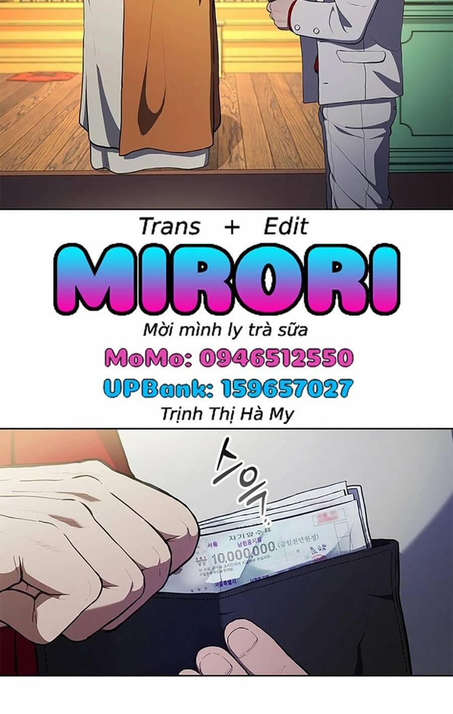 Sự Trở Lại Của Ông Trùm Chap 2 - Next Chap 3