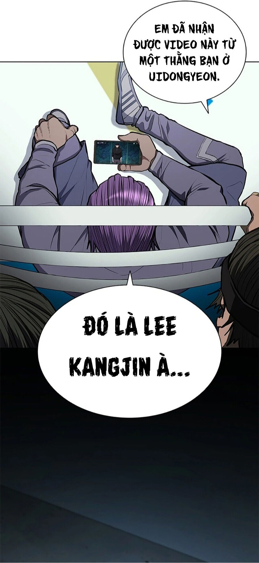 Sự Trở Lại Của Ông Trùm Chap 20 - Next Chap 21