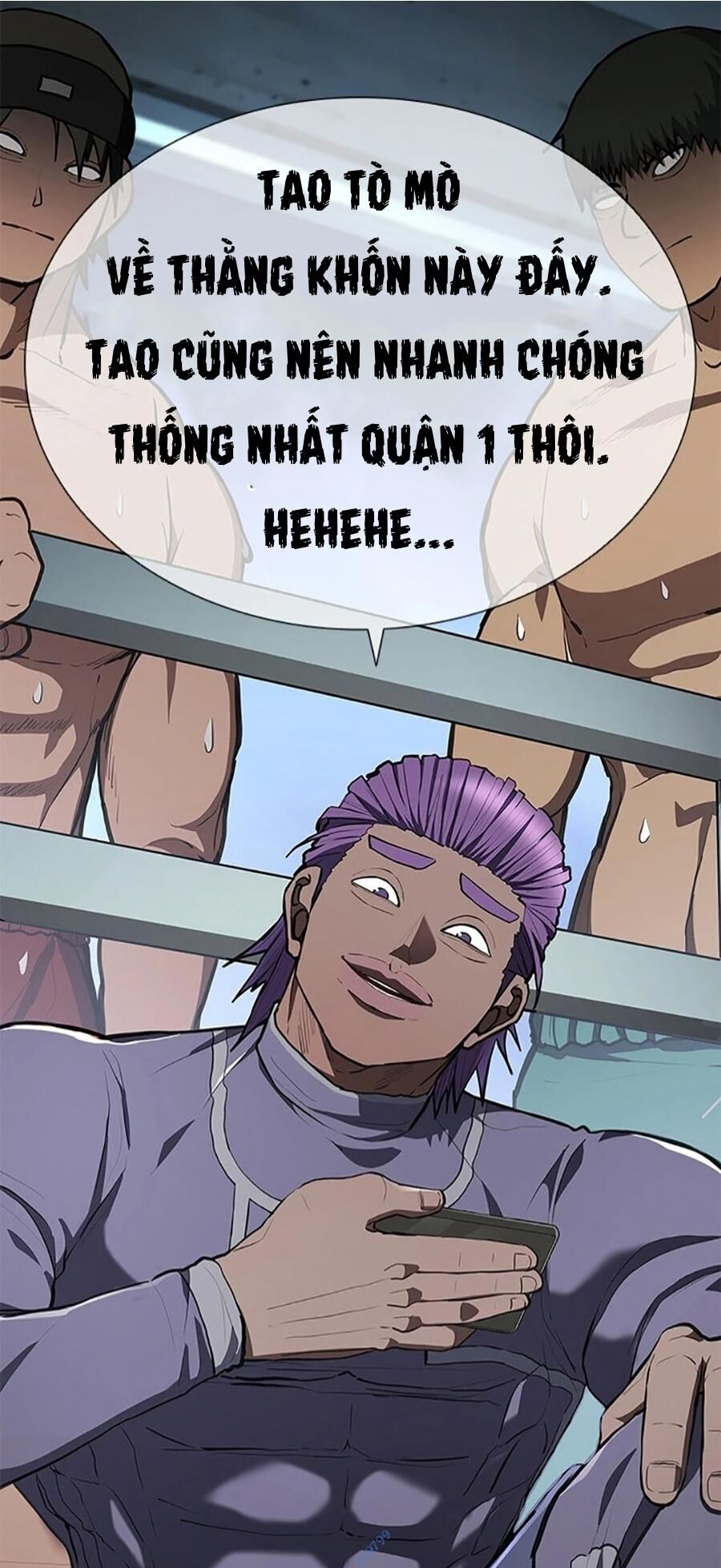 Sự Trở Lại Của Ông Trùm Chap 20 - Next Chap 21