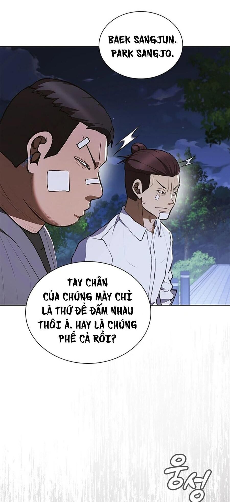 Sự Trở Lại Của Ông Trùm Chap 20 - Next Chap 21