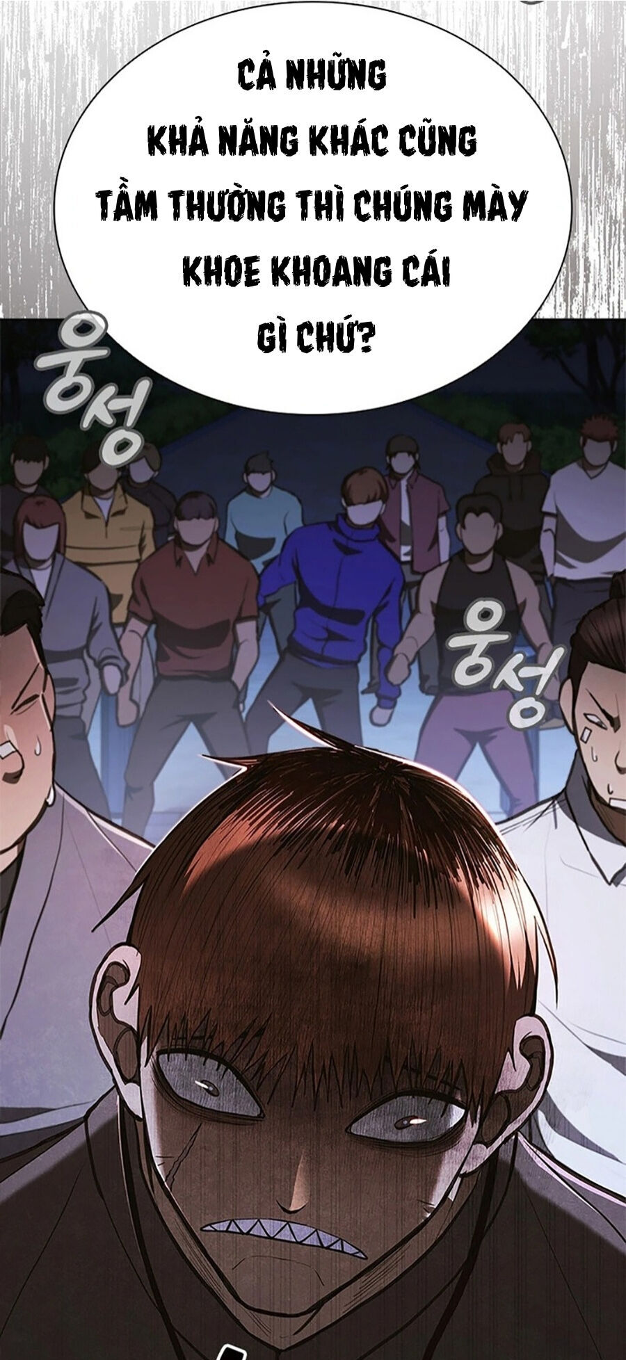 Sự Trở Lại Của Ông Trùm Chap 20 - Next Chap 21