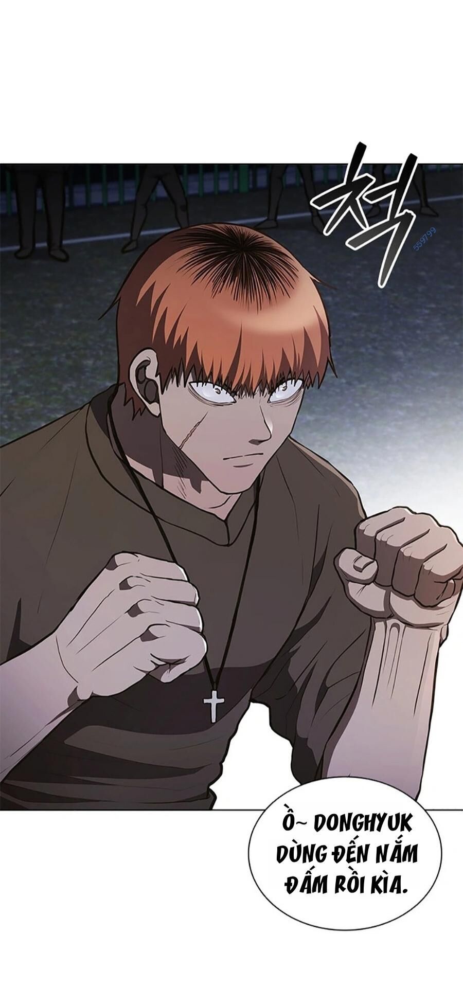 Sự Trở Lại Của Ông Trùm Chap 20 - Next Chap 21