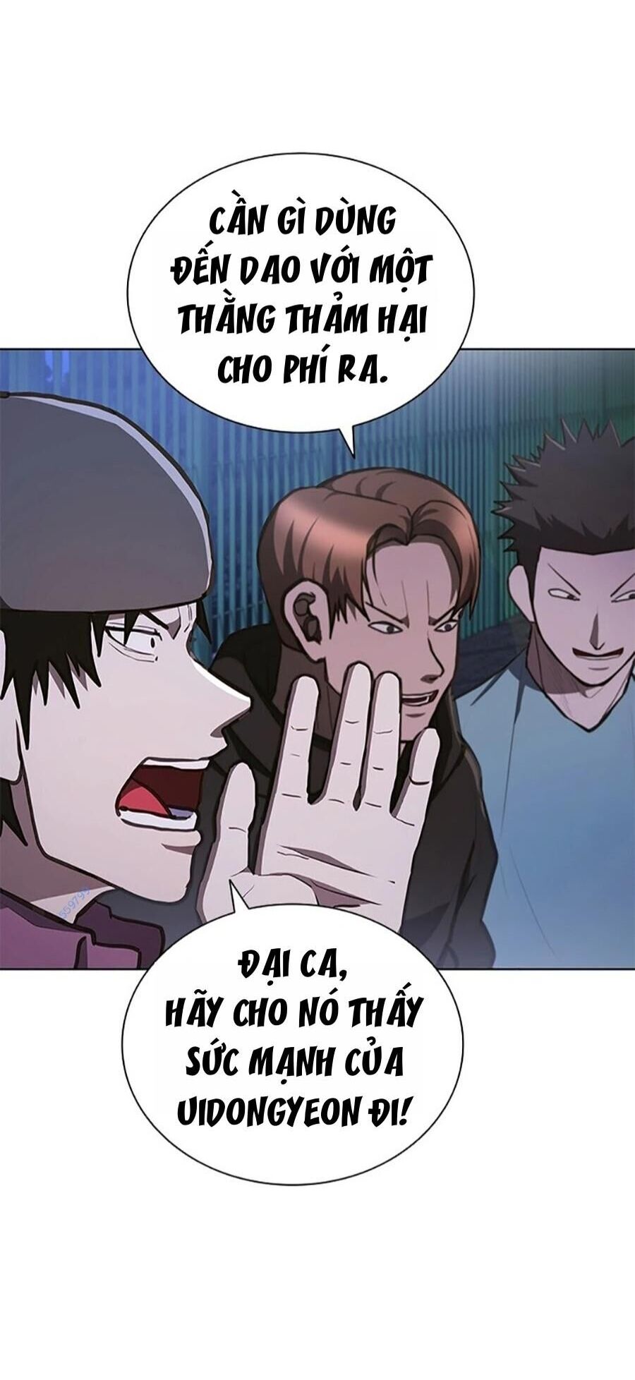 Sự Trở Lại Của Ông Trùm Chap 20 - Next Chap 21