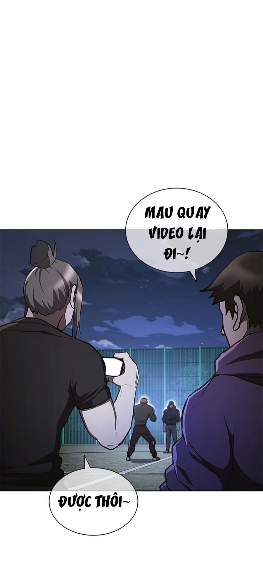 Sự Trở Lại Của Ông Trùm Chap 20 - Next Chap 21