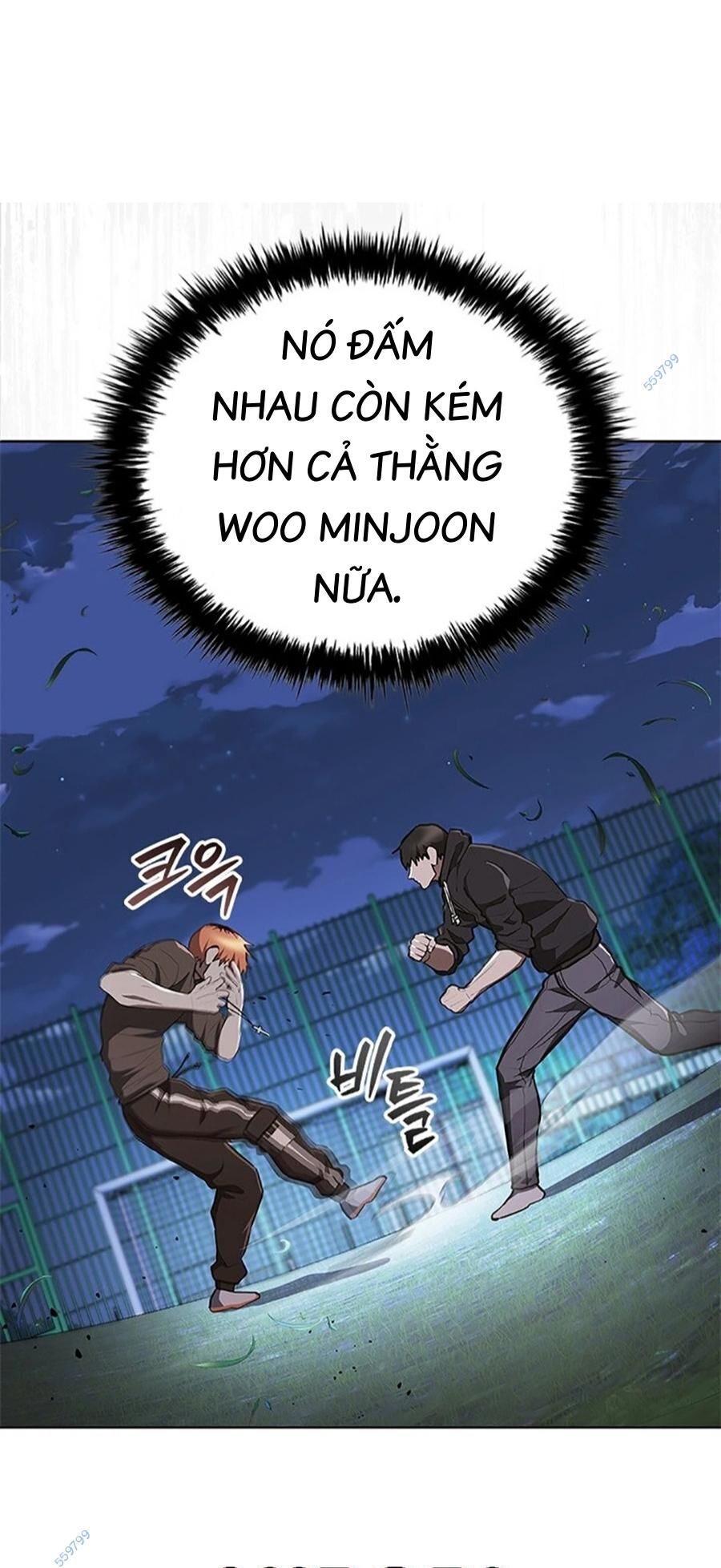 Sự Trở Lại Của Ông Trùm Chap 20 - Next Chap 21
