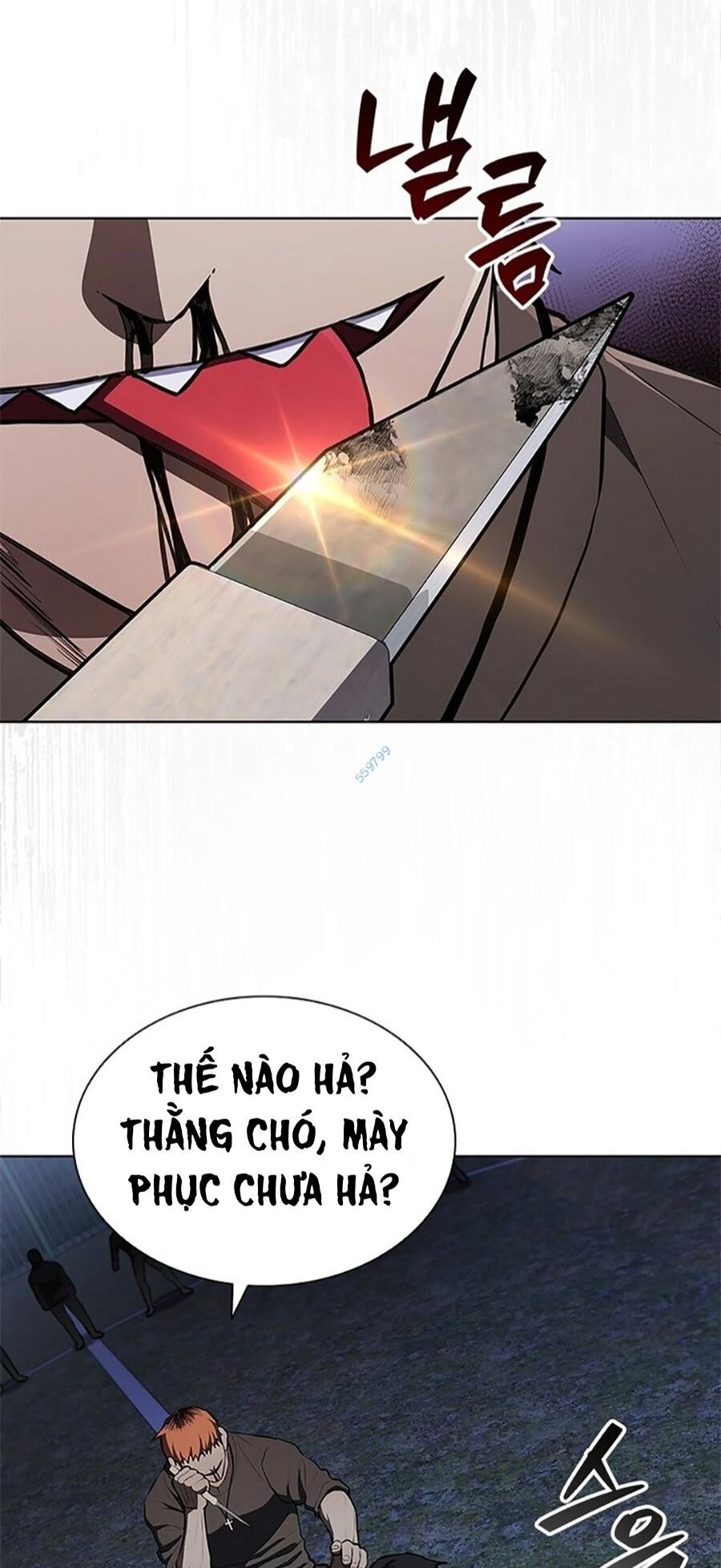 Sự Trở Lại Của Ông Trùm Chap 20 - Next Chap 21