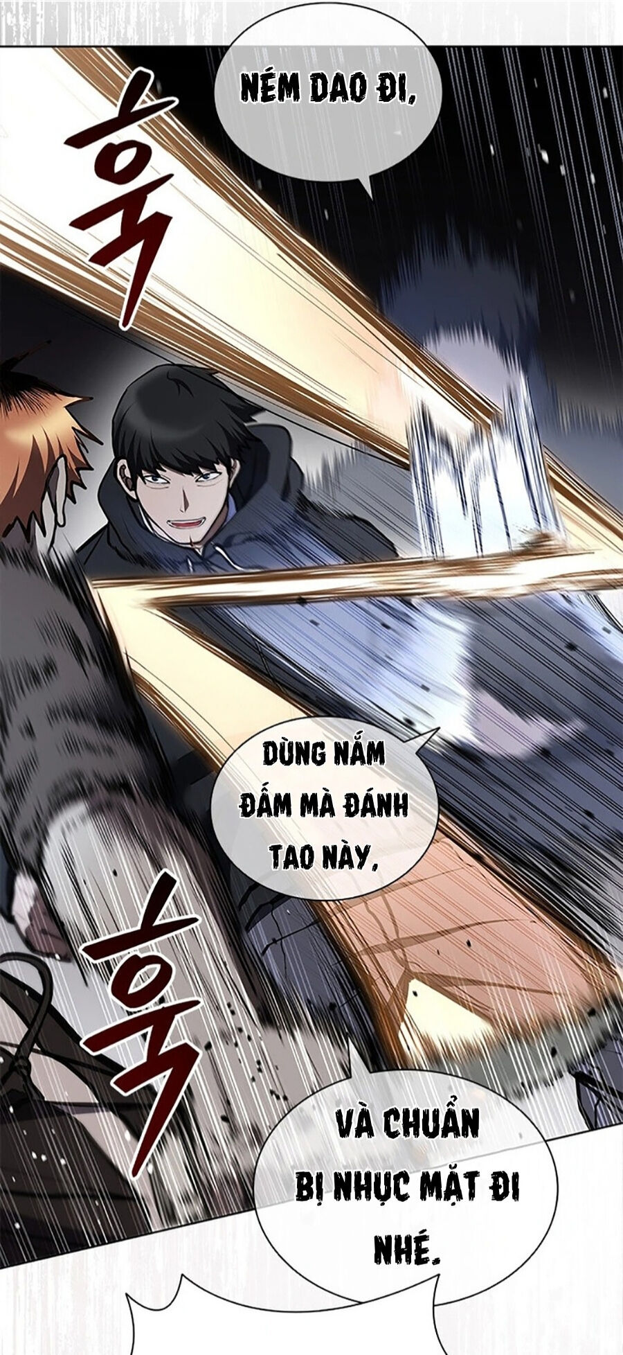 Sự Trở Lại Của Ông Trùm Chap 20 - Next Chap 21
