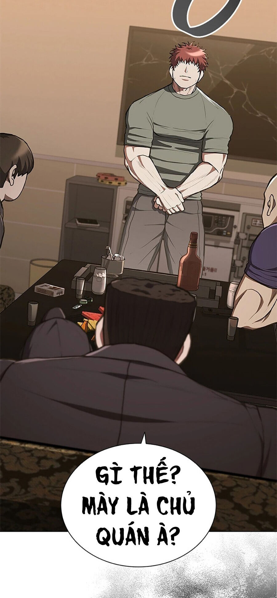 Sự Trở Lại Của Ông Trùm Chap 21 - Next Chap 22