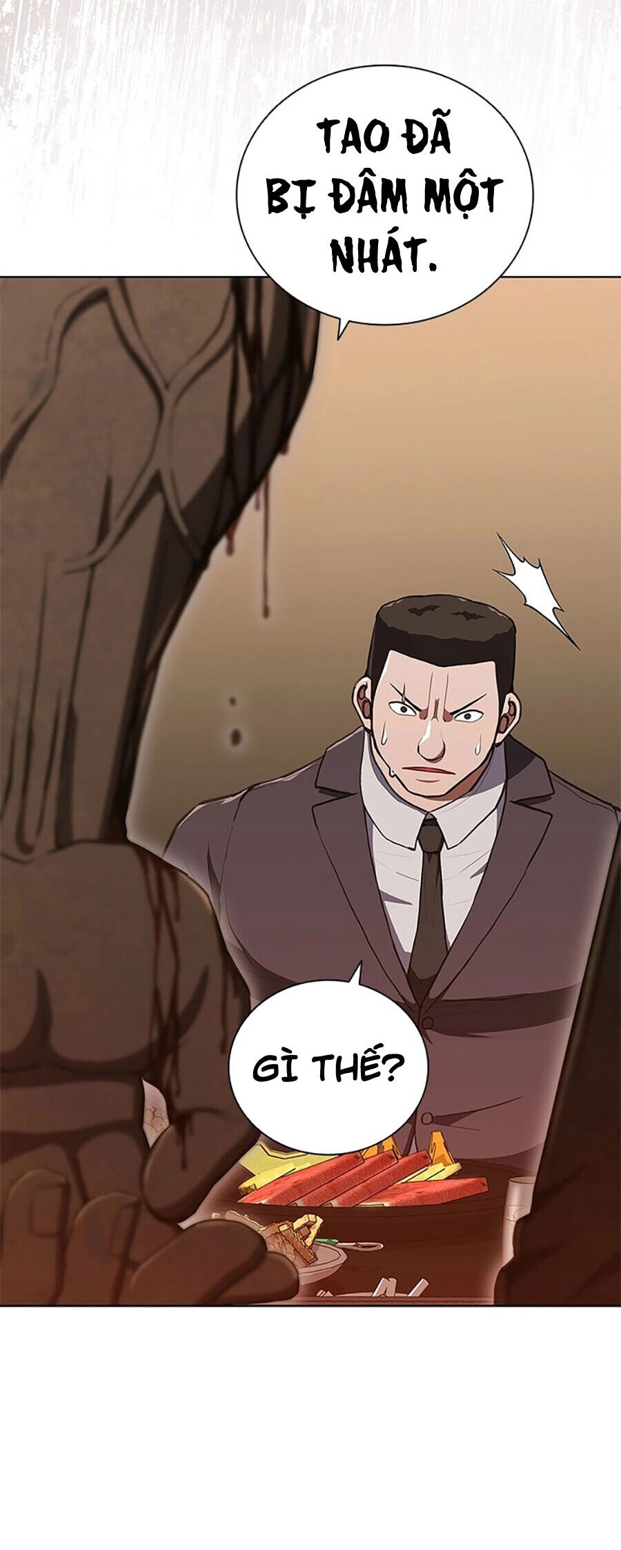 Sự Trở Lại Của Ông Trùm Chap 21 - Next Chap 22
