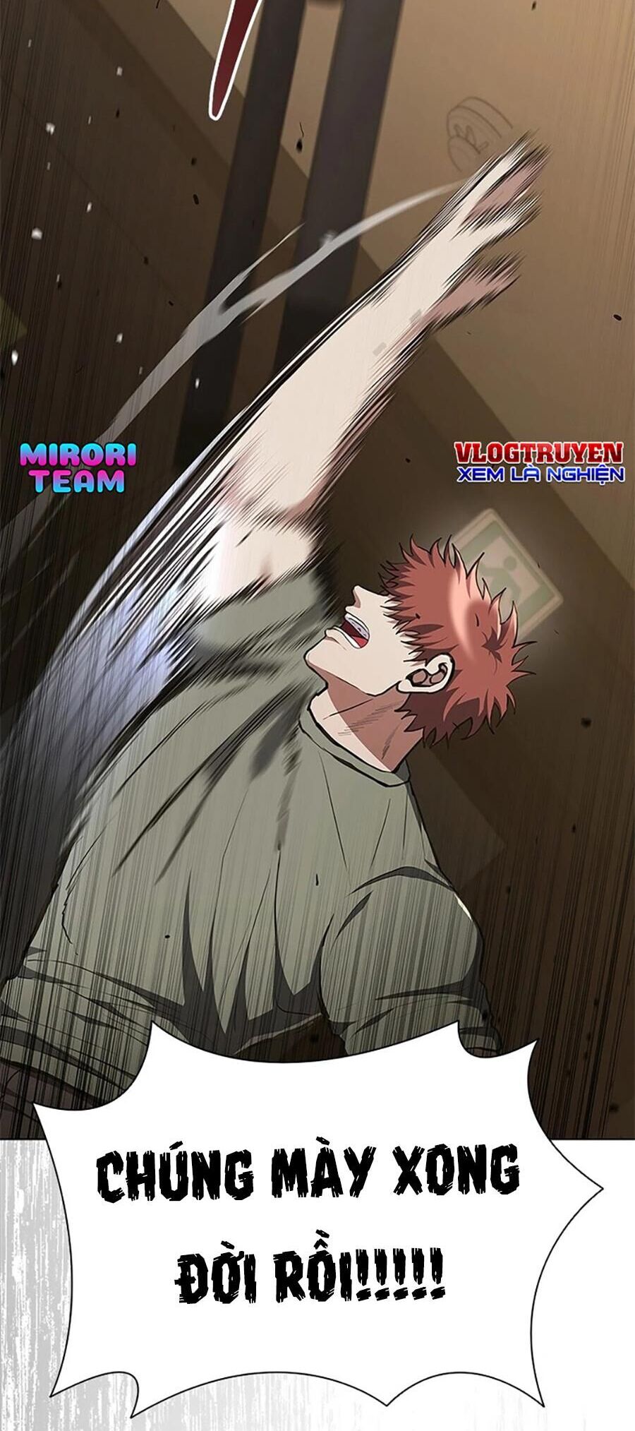 Sự Trở Lại Của Ông Trùm Chap 21 - Next Chap 22