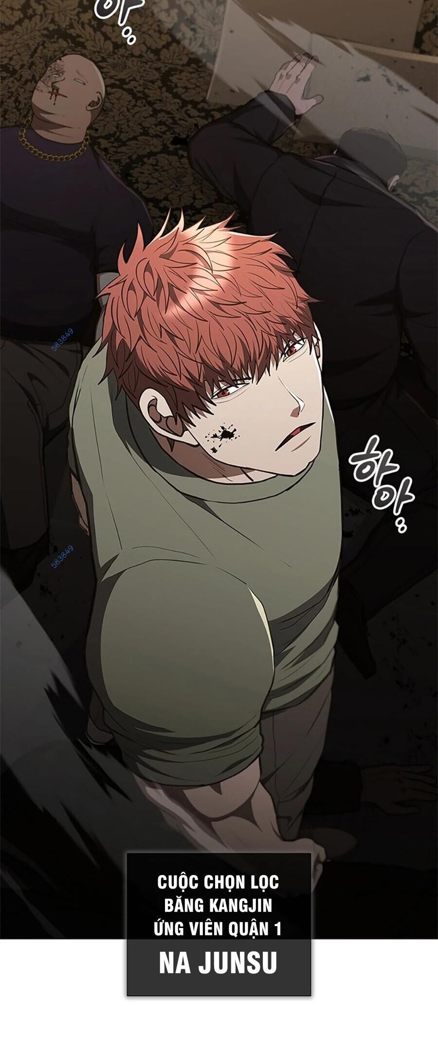 Sự Trở Lại Của Ông Trùm Chap 21 - Next Chap 22