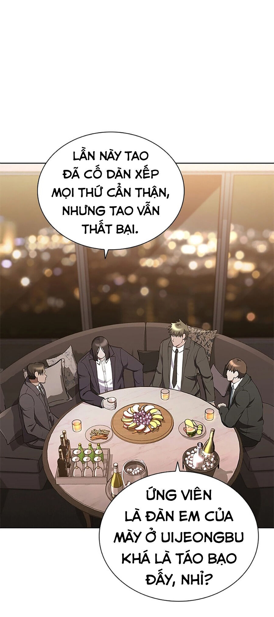 Sự Trở Lại Của Ông Trùm Chap 21 - Next Chap 22
