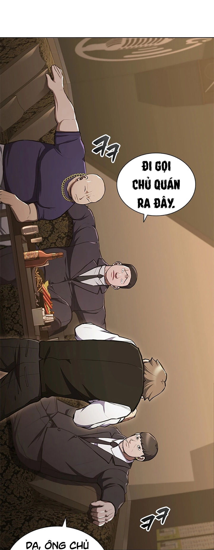 Sự Trở Lại Của Ông Trùm Chap 21 - Next Chap 22