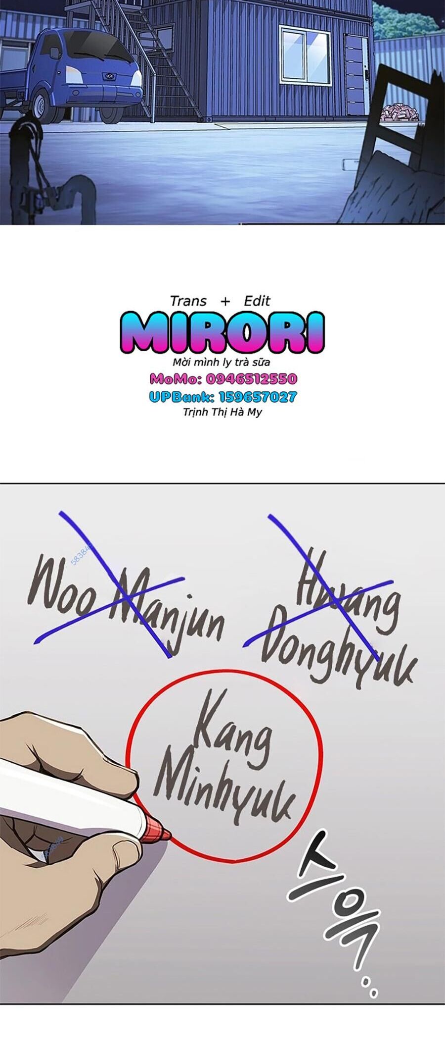 Sự Trở Lại Của Ông Trùm Chap 21 - Next Chap 22