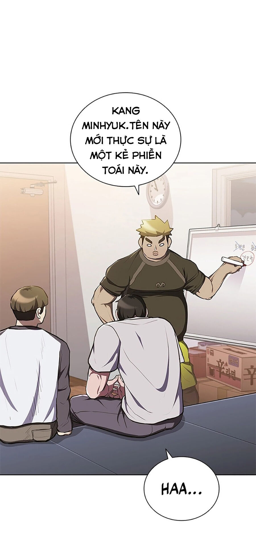 Sự Trở Lại Của Ông Trùm Chap 21 - Next Chap 22
