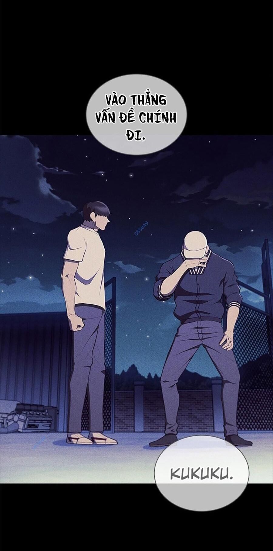 Sự Trở Lại Của Ông Trùm Chap 21 - Next Chap 22