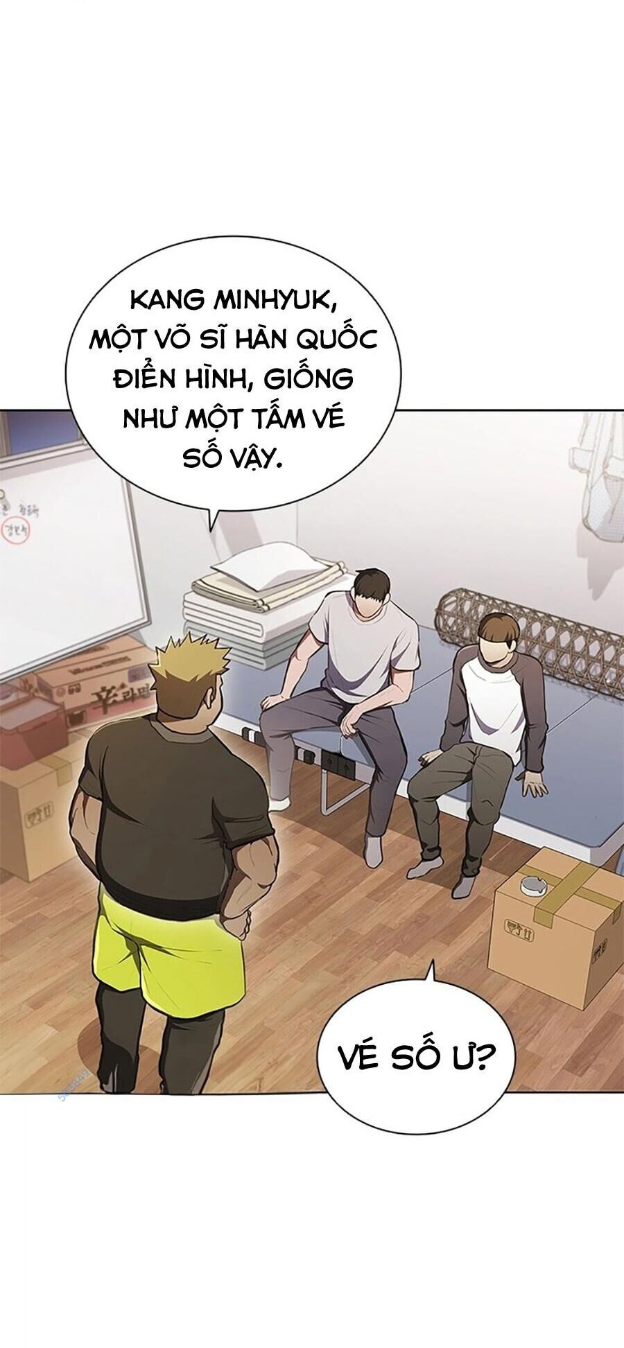 Sự Trở Lại Của Ông Trùm Chap 21 - Next Chap 22